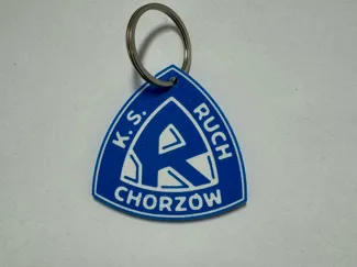 Ruch Chorzów Brelok