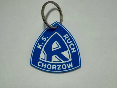 Ruch Chorzów Brelok