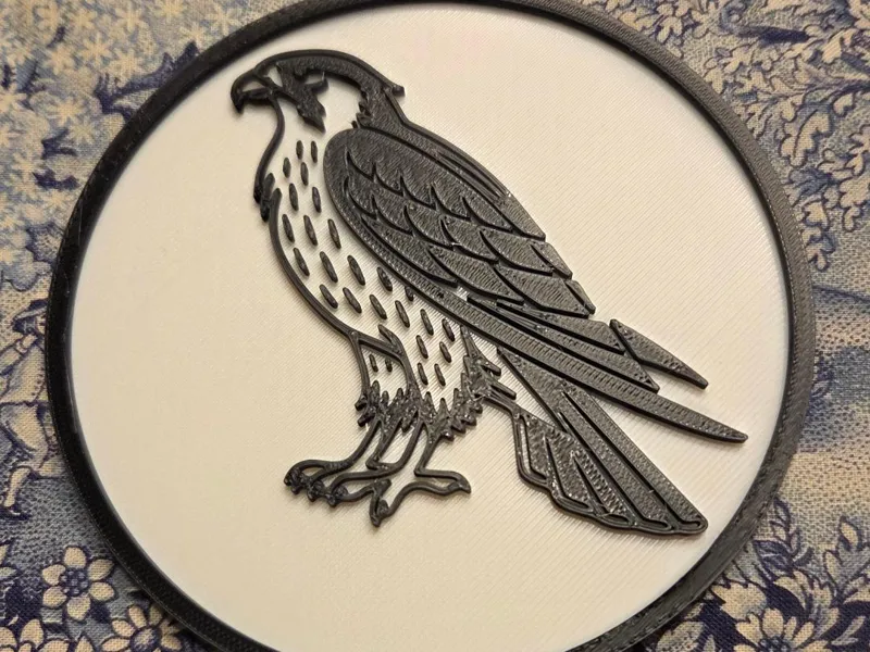 Coaster - Hawk