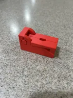 EVEN LOOSER 0.2mm layer, 6 walls, 15% infill