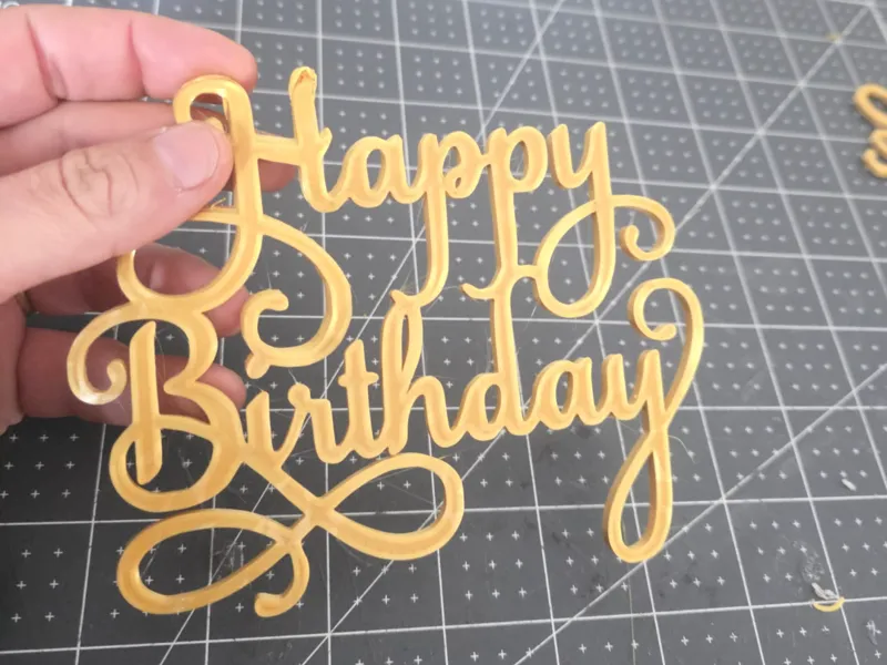 Happy Birthday
