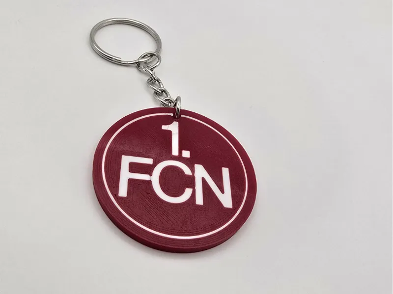 1.FCN Keychain NFC