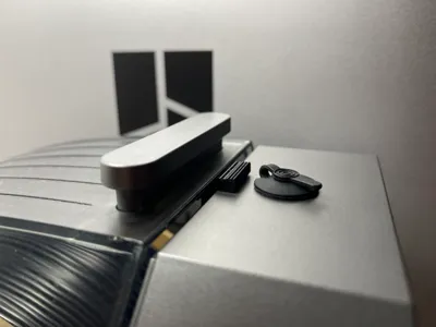 Creality Space Pi vent SPACER V2 by ADL MakerWorld: Download Free 3D Models