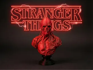 Stranger Things Vecna