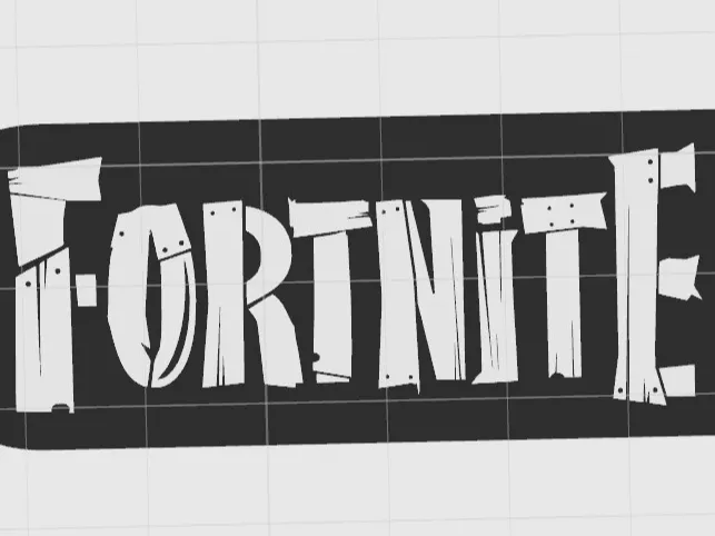 Keychain Fortnite