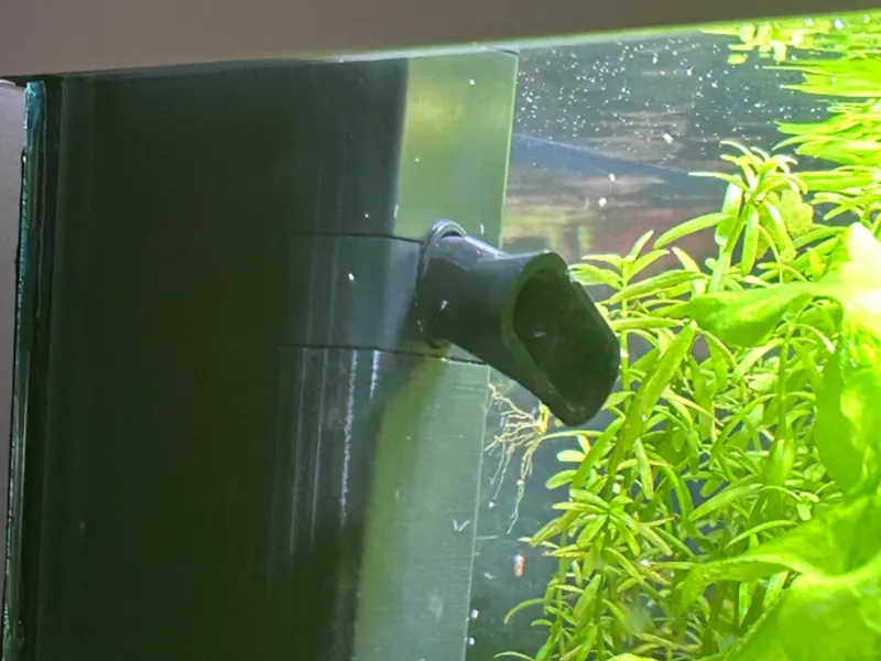 cup et buse pour biofilter M 