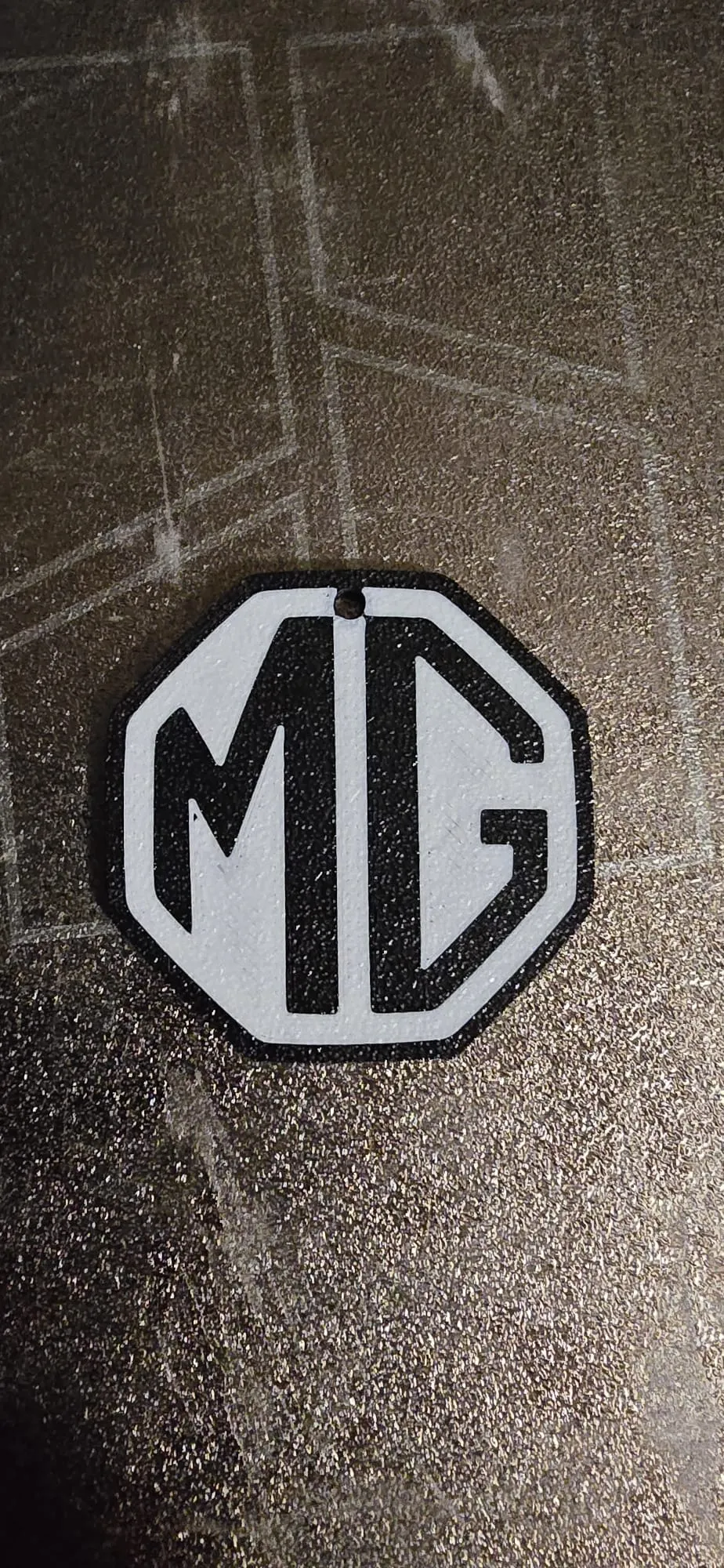 MG motors keychain - Free 3D Print Model - MakerWorld
