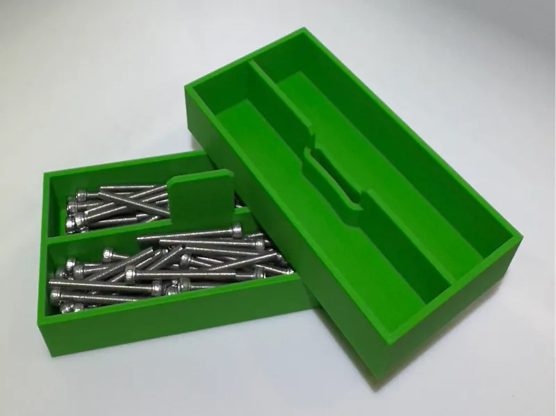 Stackable Box Inserts