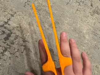 Finger Chopsticks For Gaming