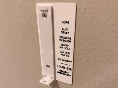 Toto Bidet Remote Holder