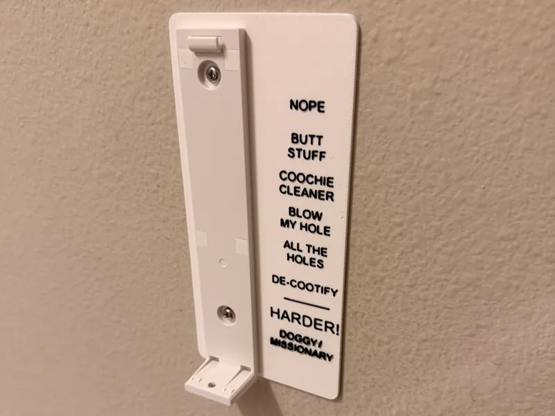 Toto Bidet Remote Holder