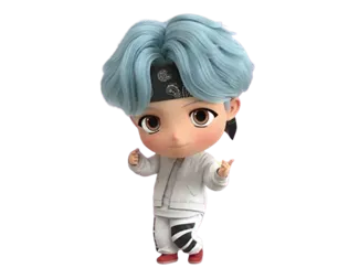 SUGA DE BTS