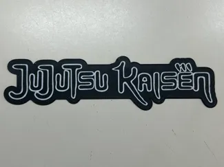 Jujutsu Kaisen Bookmark