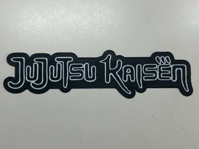 Jujutsu Kaisen Bookmark