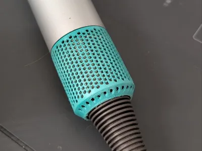 Dyson Supersonic hair dryer filter cover