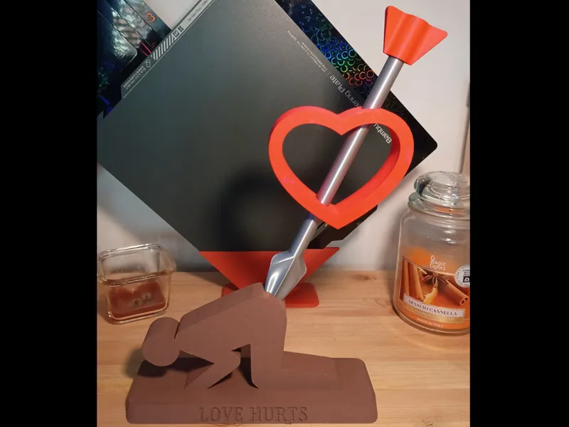 Love Hea(u)rt