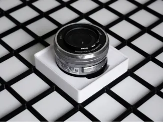 Gridfinity Sony E-Mount Lens