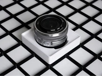 Gridfinity Sony E-Mount Lens