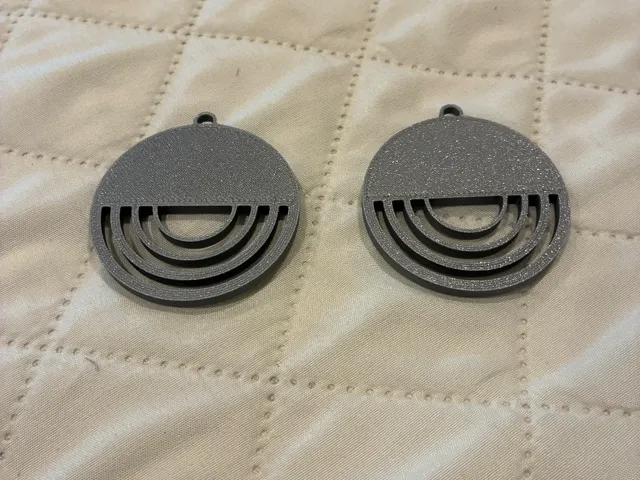 Horizon Earrings