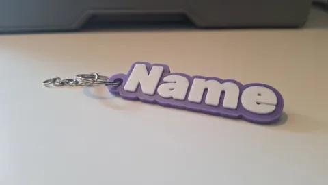 Name Keychain Generator [NO AMS] view 4