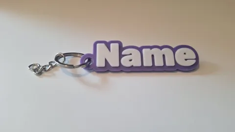 Name Keychain Generator [NO AMS] view 3