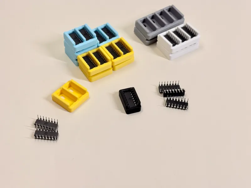 DIP16 case