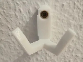 Schmaler Doppelhaken für die Modelle von @Ziggy