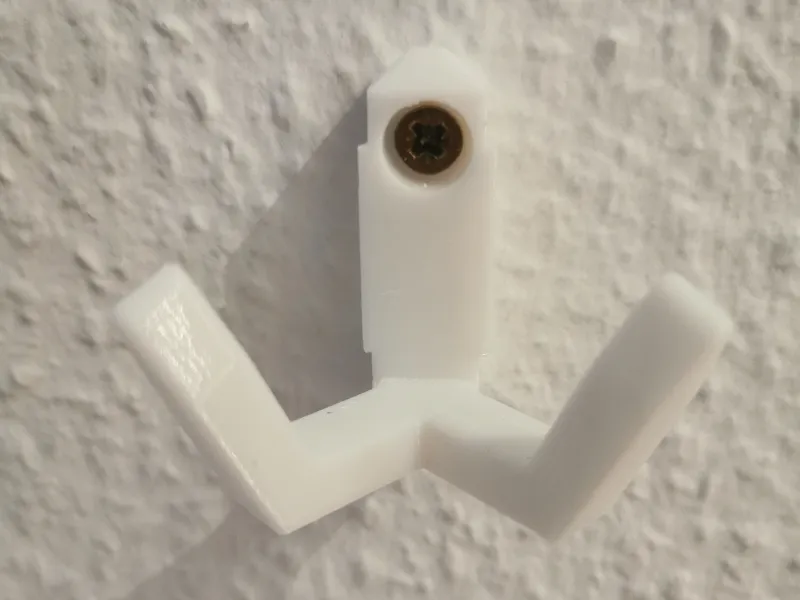 Schmaler Doppelhaken für die Modelle von @Ziggy