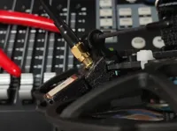 【可适当降速增加回抽 避免拉丝】0.2mm 层高, 2 层墙, 15% 填充