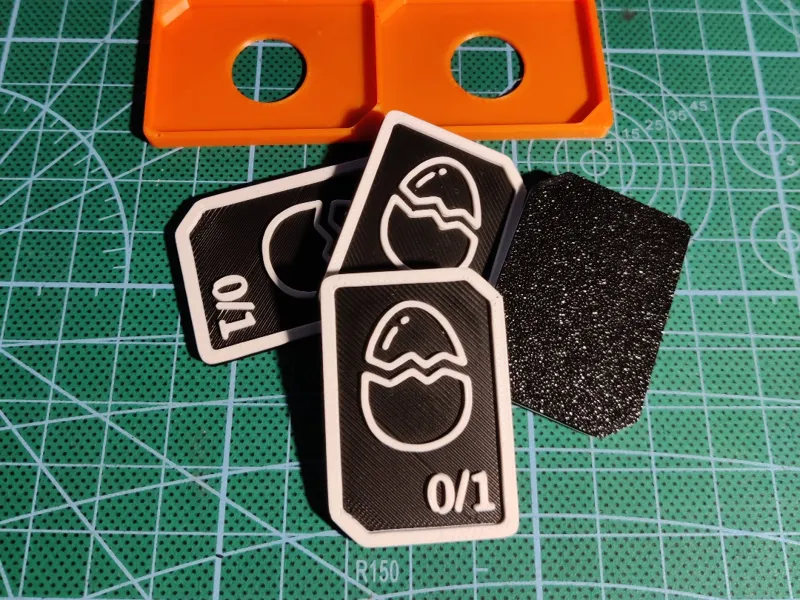 MTG Token Egg