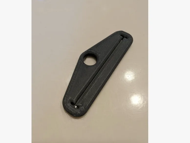 Toothpaste squeezer (simple)