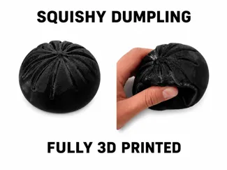 squishy dumpling (tpu)