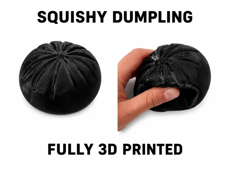 squishy dumpling (tpu)