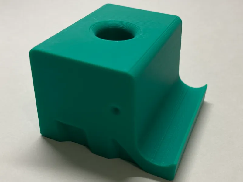Fountain Pen Ink Sample Holder