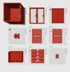 Plastic Hinge Edition for International Users
