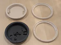 0.2mm layer, 4 walls, 20% infill