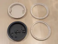Print Profile for A1 mini - 0.2mm layer, 4 walls, 20% infill