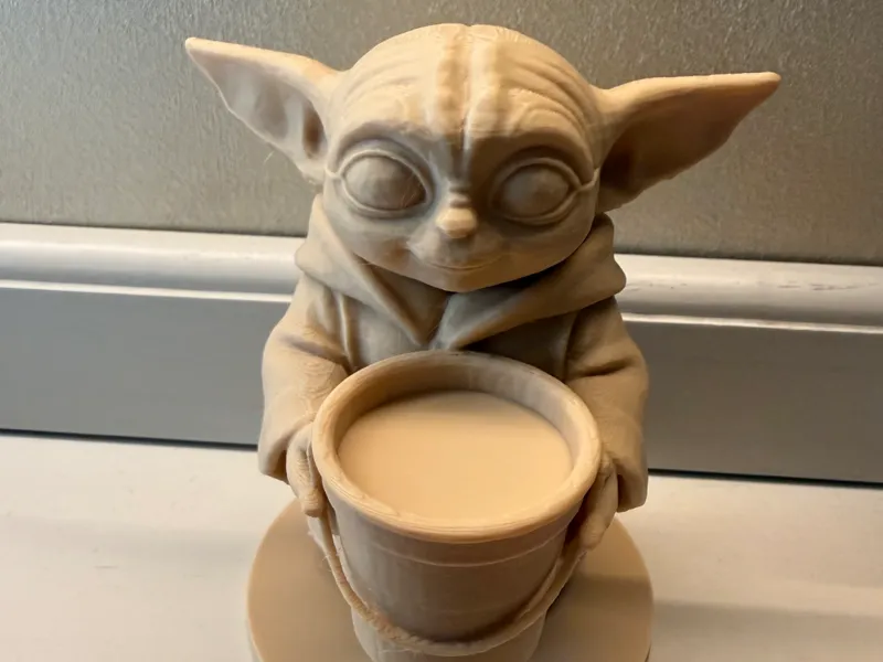 Baby Yoda - Grogu - Star Wars 