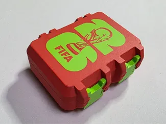 Caja Organizadora Tarjetas Adrenaline 2026