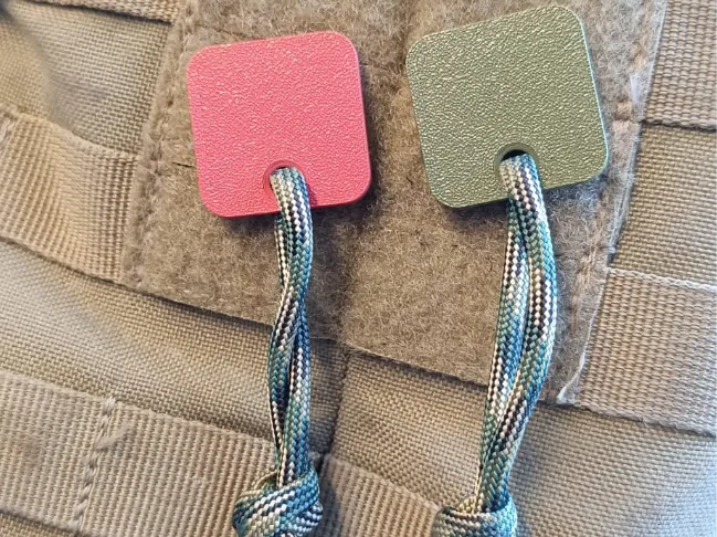Airsoft Hit Tokens – Capture Game System
