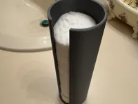 0.2mm layer, 2 walls, 5% infill