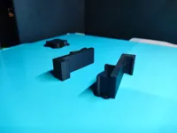 0.4mm nozzle, 0.2mm layer, 4 walls, 15% infill