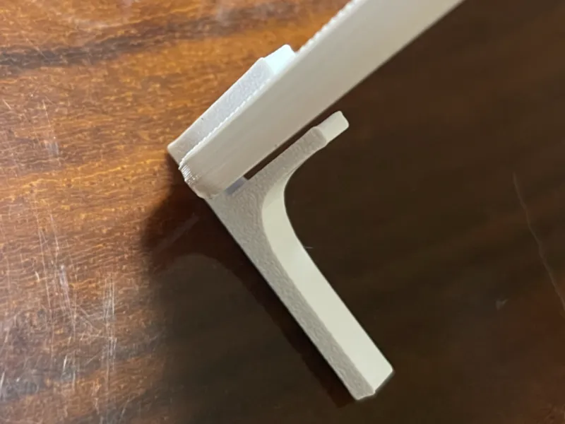 Ultra-Slim Smart Stand for IKEA SKADIS
