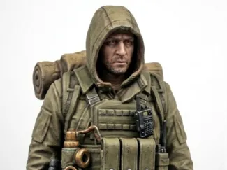 STALKER 2 Character – Zone Survivor