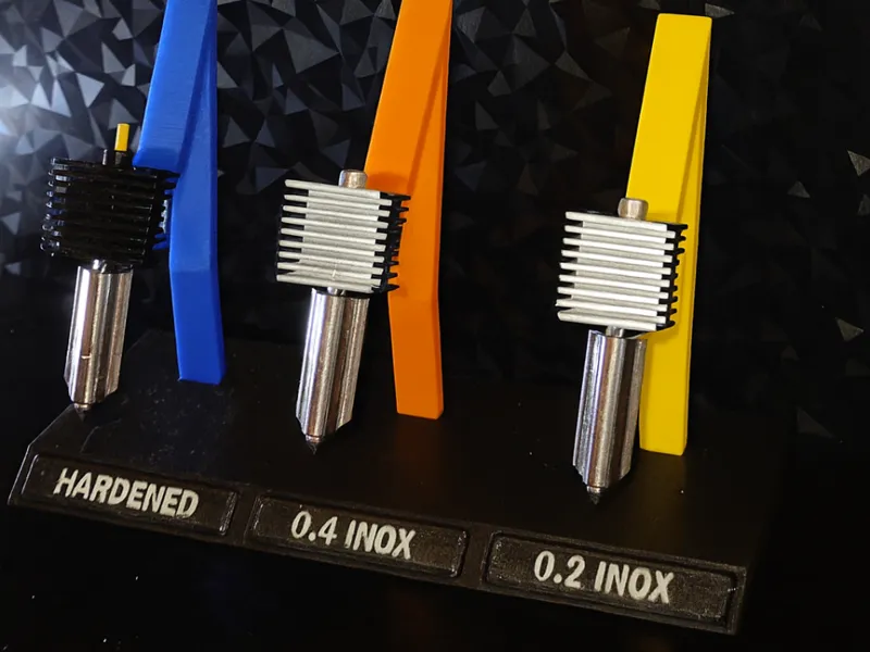 Organizer per Hotend Bambulab A1/A1Mini 