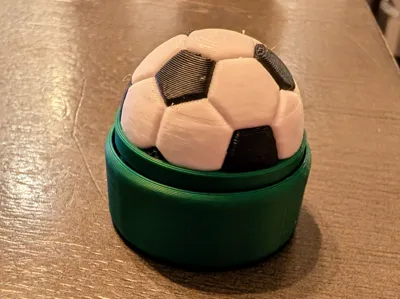 Soccer Clicker Fidget
