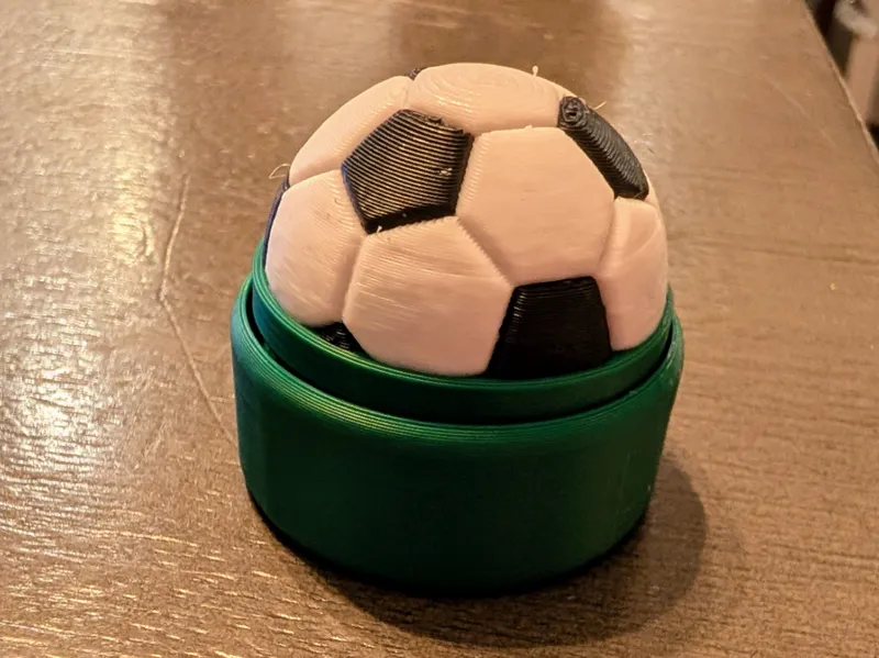 Soccer Clicker Fidget