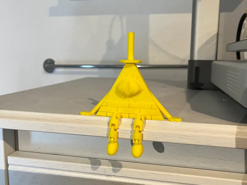 Buddy Bill Cipher