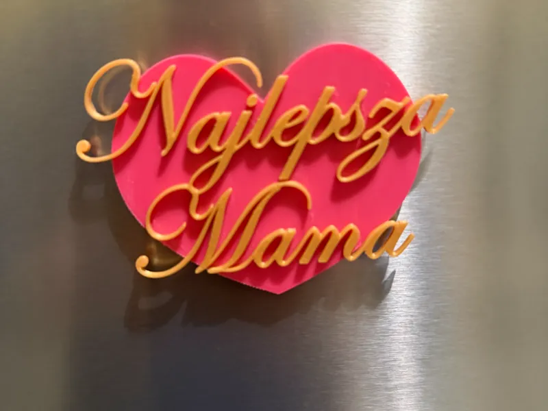 Customizable Mother’s Day Magnet