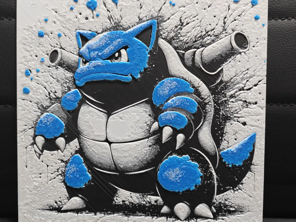 Blastoise